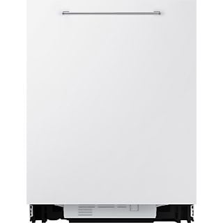 Lavavajillas integrable - Samsung DW60BG750B00ET, 14 servicios, 9 programas, 59.5 cm, Función Higiene, WiFi, Inox Panelable