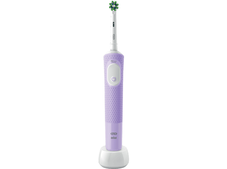ORAL B D103 Vitality Pro Cross Action Şarjlı Diş Fırçası Lila