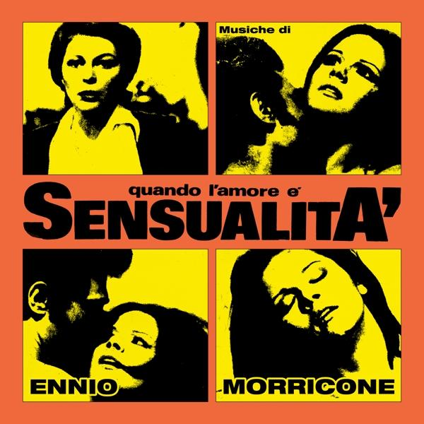 Ennio Morricone L\'Amore (Vinyl) Quando Sensualita ? - 