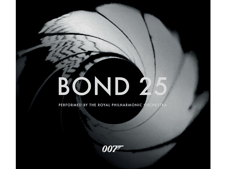 Orchestra - Royal - (CD) Bond Philharmonic 25