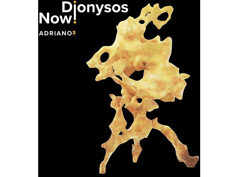 - 3 (Vinyl) Now! - Dionysos Adriano