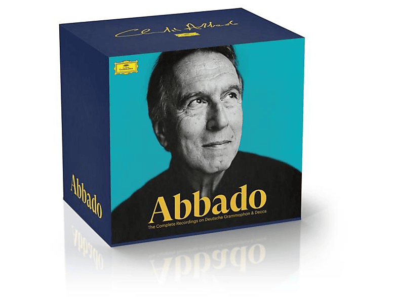 Claudio Abbado - Complete Recordings On Deutsche Grammophon And Decca Cd+dvd