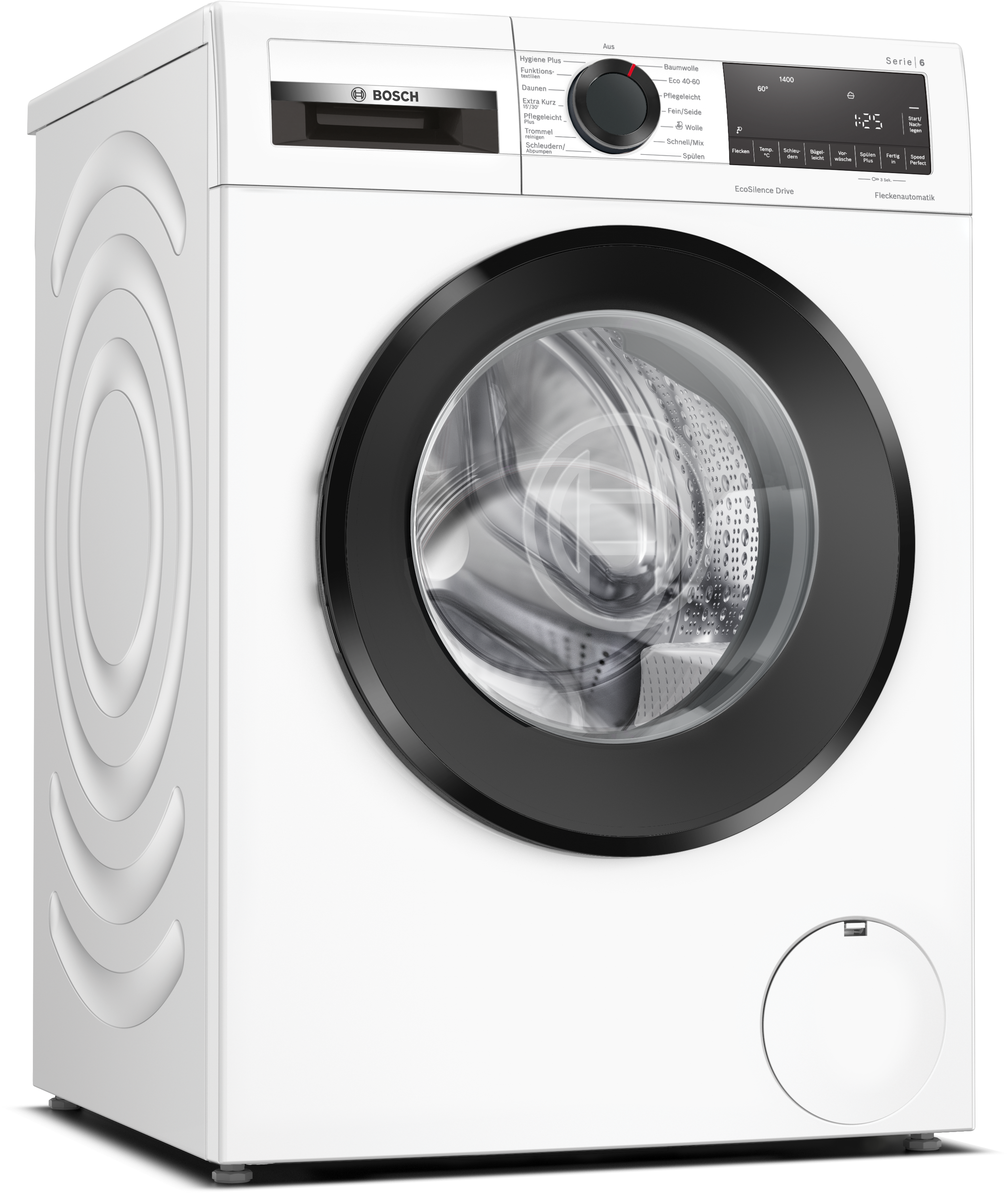 BOSCH WGG154021 Waschmaschine (10 A) 1351 kg, U/Min