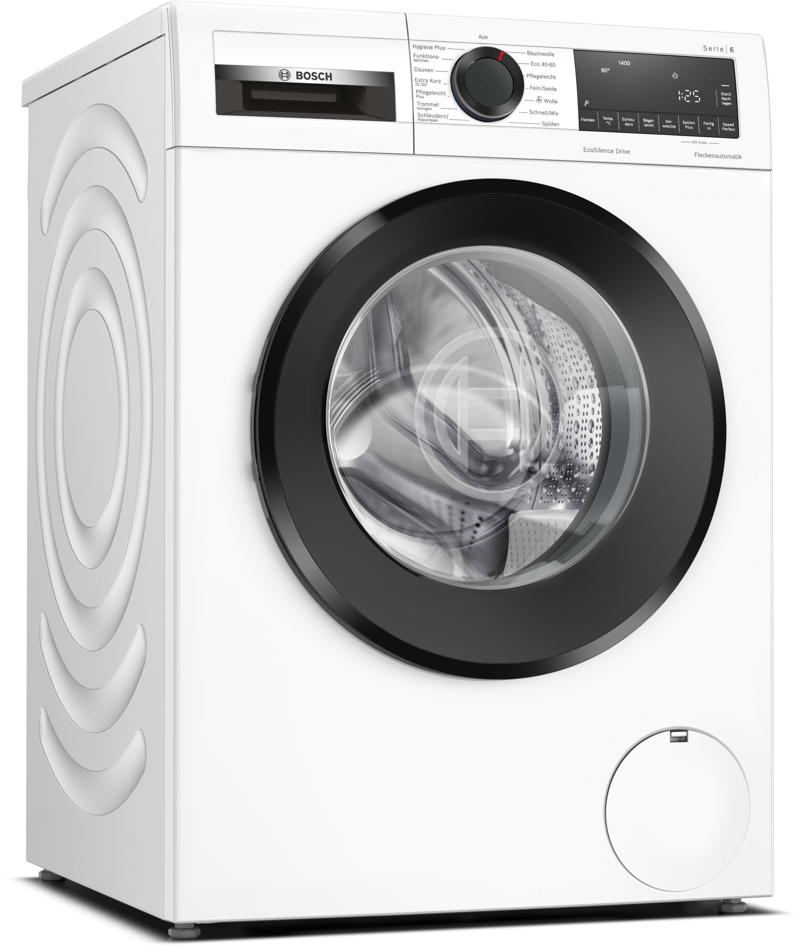 BOSCH WGG154021 Waschmaschine (10 A) 1351 kg, U/Min