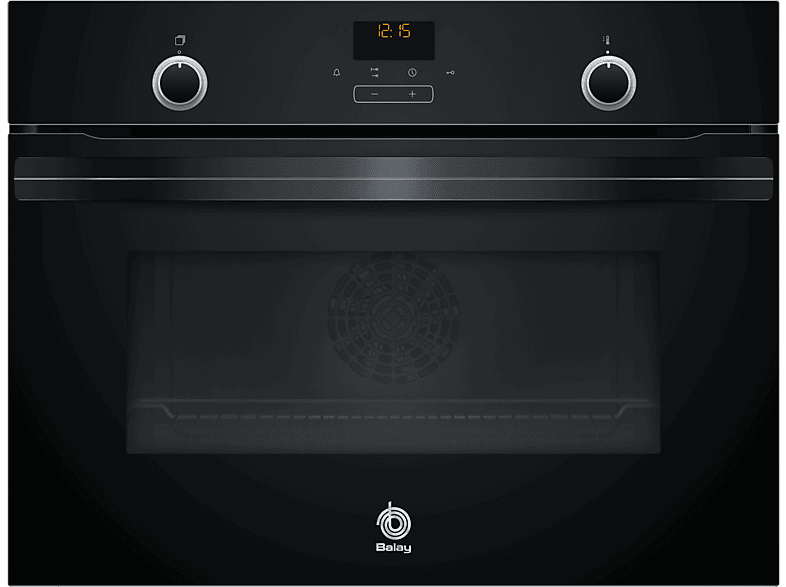 Horno Balay 3CB4130X2 Inoxidable 45Cm Multifunción 7 Clase A