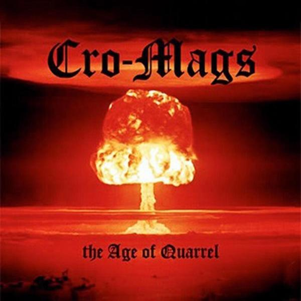 QUARREL AGE - OF Cro-Mags - (CD)