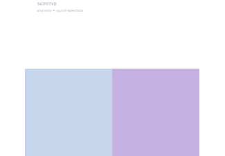 Alva Noto / Ryuichi Sakamoto - summvs (remaster)  - (CD)