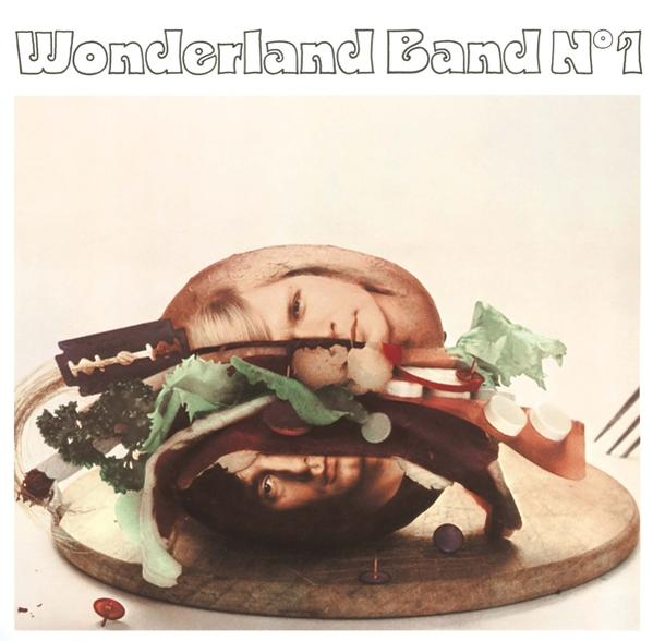 Wonderland - WONDERLAND NO.1 (Vinyl) BAND 