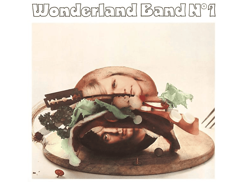 Wonderland - WONDERLAND BAND (Vinyl) NO.1 