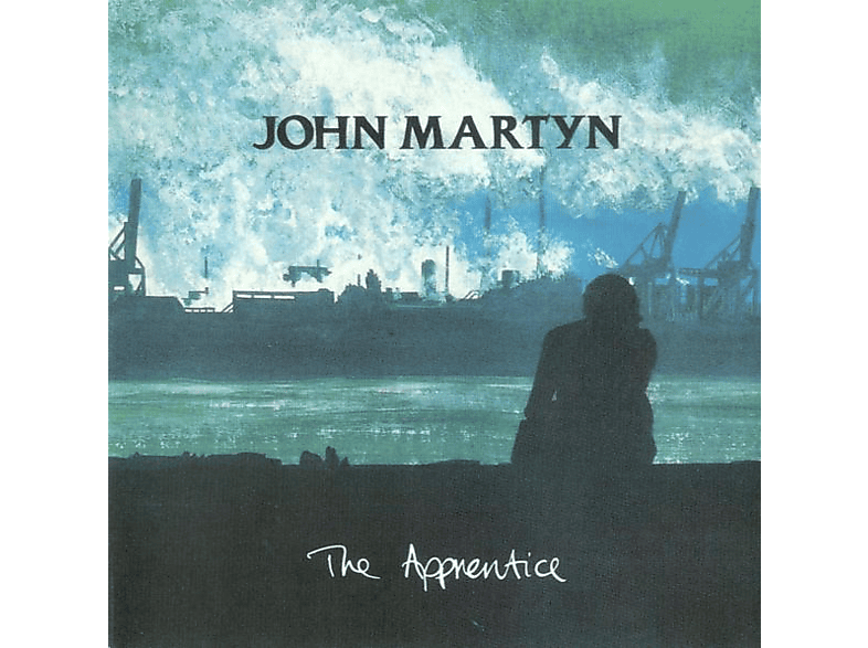 John Martyn - APPRENTICE  - (CD + DVD Video)
