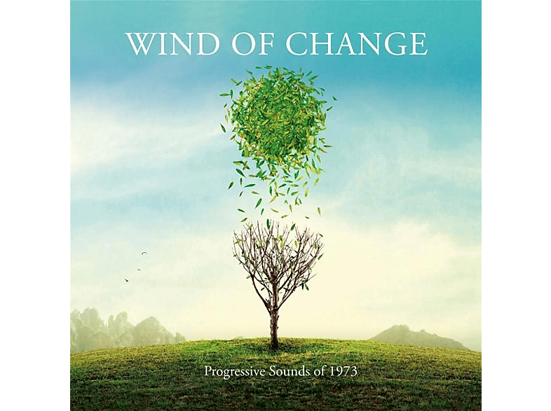 VARIOUS VARIOUS Wind Of Change (CD) Rock & Pop CDs MediaMarkt