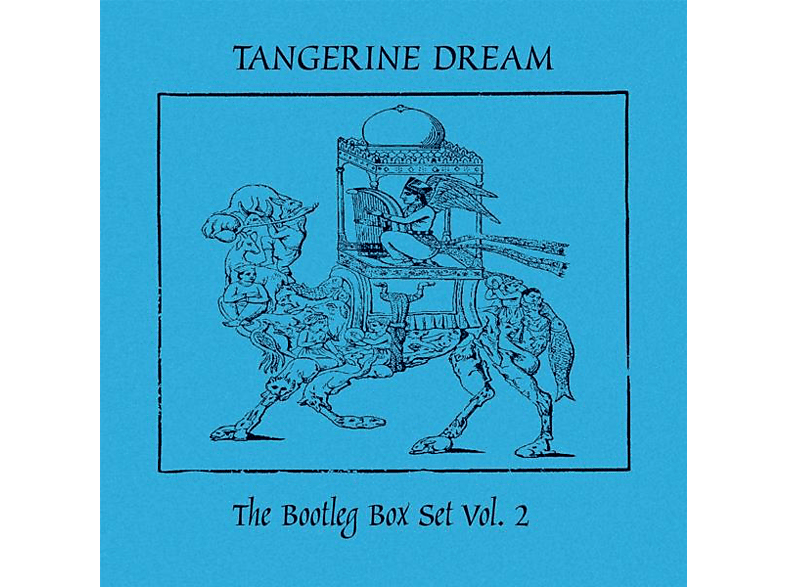 Tangerine Dream Tangerine Dream The Bootleg Box Vol 2 7Cd