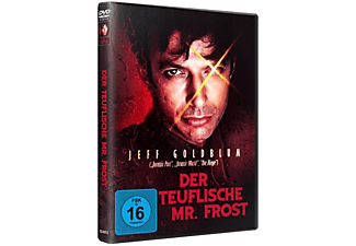 DER TEUFLISCHE Mr.FROST DVD
