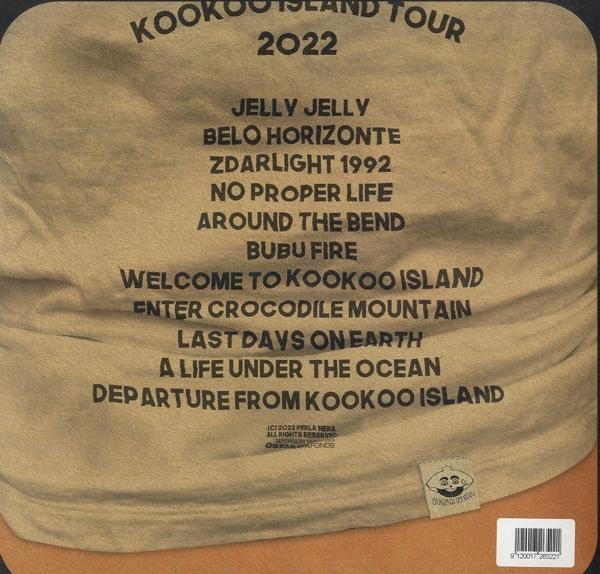 Cari Cari - Cari Cari-Welcome To Kookoo (Blue LP)  - (Vinyl)
