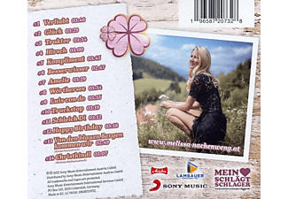 Melissa Naschenweng - Glück [CD]