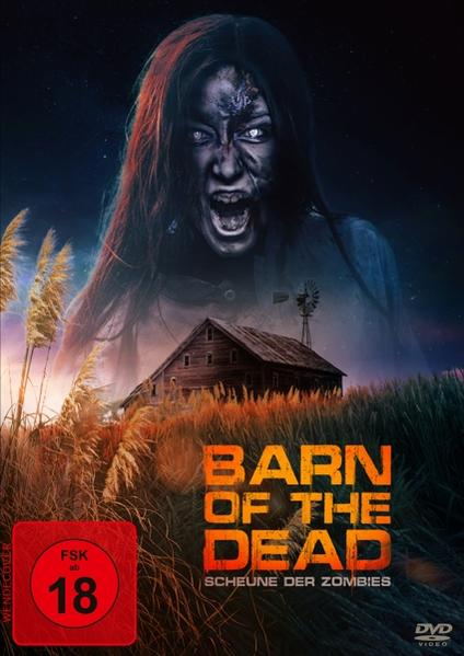 DVD the Dead-Scheune Barn Zombies der of