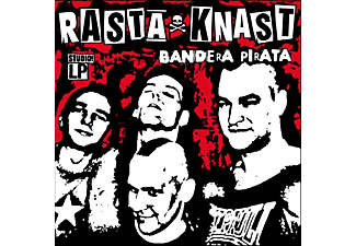 Rasta Knast - Bandera Pirata (Reissue)  - (Vinyl)