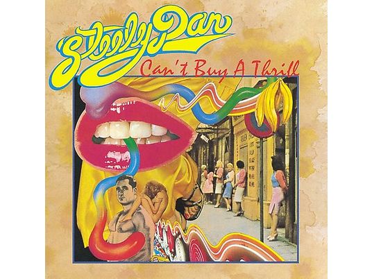 Steely Dan - Can't Buy A Thrill (Vinyl)  - (Vinyl)