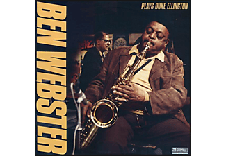 Ben Webster - Plays Duke Ellington  - (Vinyl)
