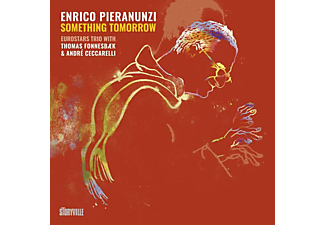 Enrico Pieranunzi - Something Tomorrow  - (Vinyl)