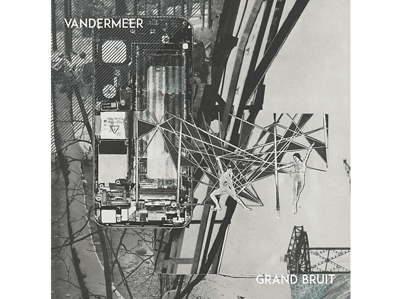 Vandermeer - Grand (Vinyl) - Bruit