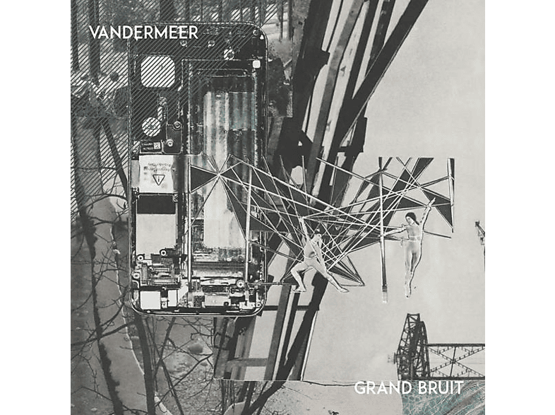 Vandermeer Vandermeer Grand Bruit (Vinyl) Sonstige MediaMarkt