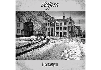 Isafjord - Hjartastjaki  - (CD)