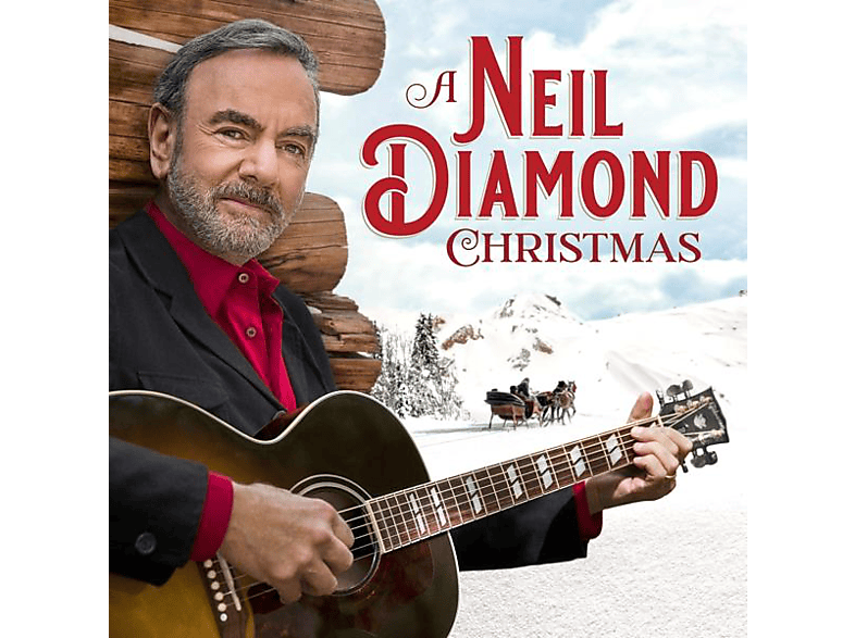 Neil Diamond - A Neil Diamond Christmas - (CD)