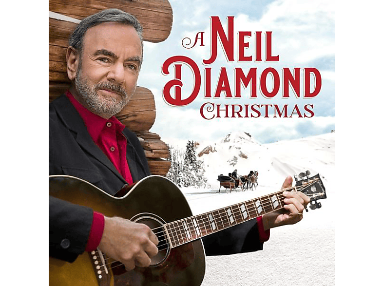 Neil Diamond Neil Diamond A Neil Diamond Christmas (CD) (CD) Rock