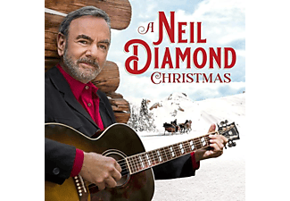 Neil Diamond - A Neil Diamond Christmas  - (Vinyl)