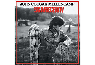 John Mellencamp - Scarecrow  - (CD)