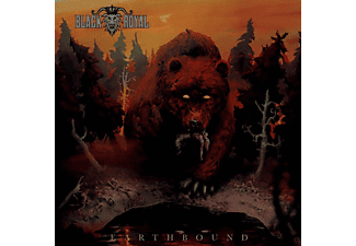 Black Royal - Earthbound  - (CD)