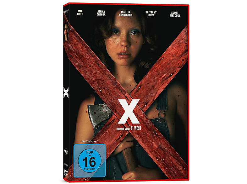 X DVD online kaufen MediaMarkt