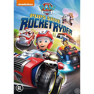 DUTCH FILM WORKS Paw Patrol - Pups Save Rocket Ryder