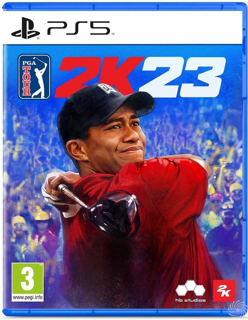 PGA Tour 2K23 | PlayStation 5