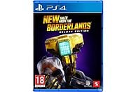 New Tales from the Borderlands  (Deluxe Edition) | PlayStation 4