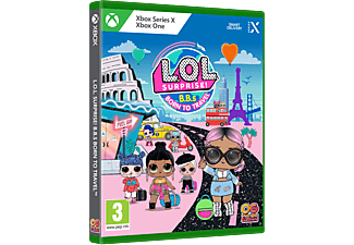 L.O.L. Surprise! B.B.s Born To Travel (Xbox One & Xbox Series X)