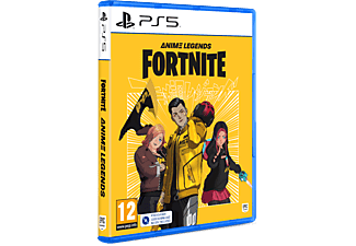 Fortnite - Anime Legends (PlayStation 5)