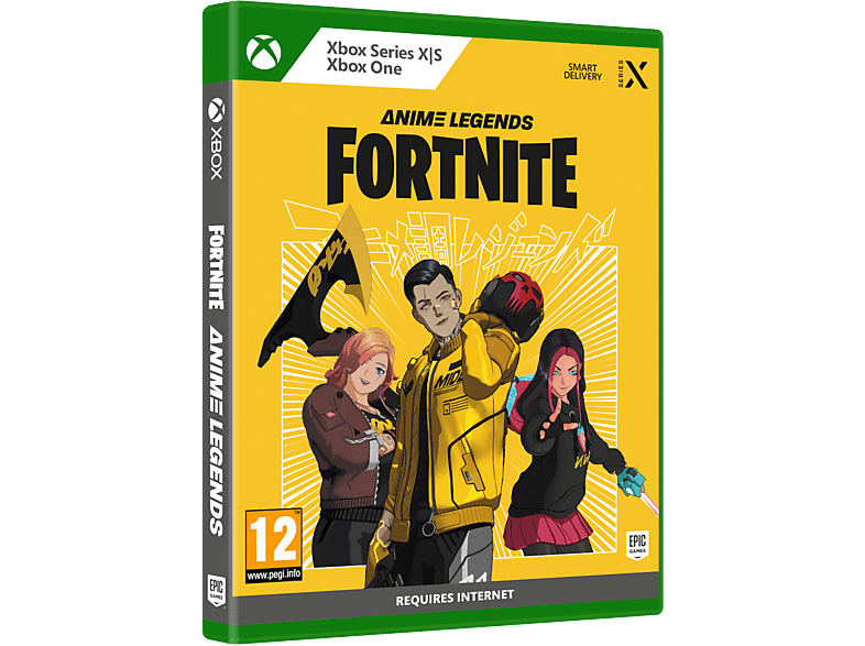 Fortnite - Anime Legends (Xbox One & Xbox Series X/S)