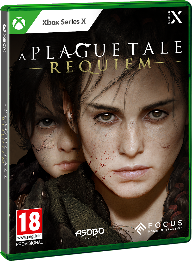 A Plague Tale: Requiem (Xbox Series X)