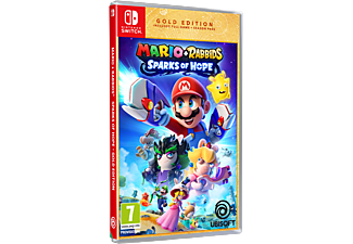 Mario + Rabbids Sparks Of Hope (Gold Edition) (Nintendo Switch)