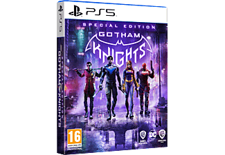 Gotham Knights: Special Edition (PlayStation 5)
