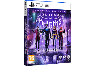Gotham Knights (Special Edition) (PlayStation 5)