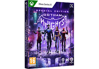 Gotham Knights: Special Edition (Xbox Series X)