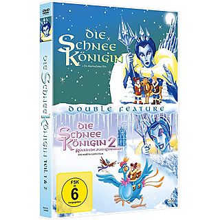 Die Schneekönigin 1 & 2 [DVD]