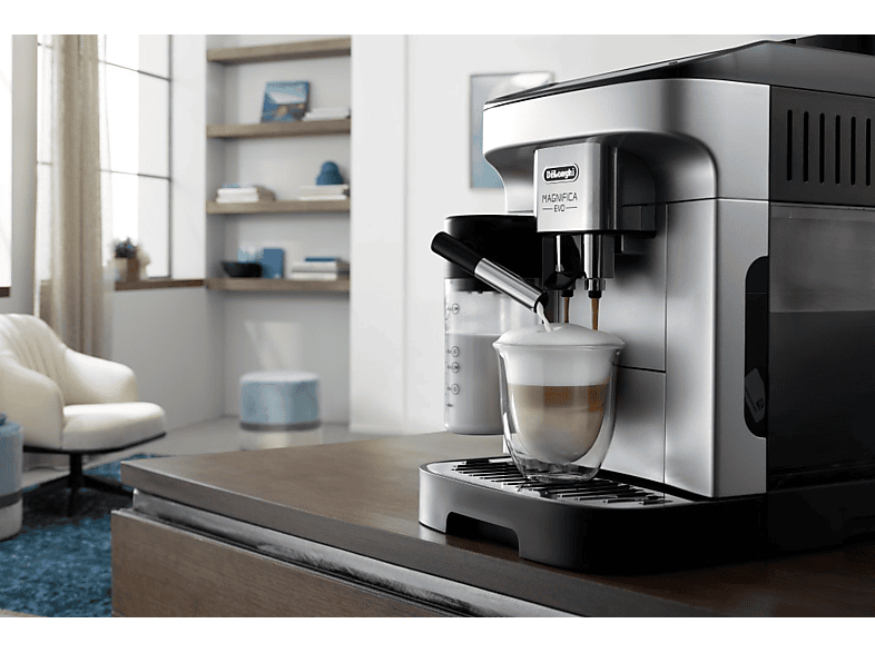 DELONGHI Magnifica Start ECAM290.61.SB Tam Otomatik Espresso Makinesi_3