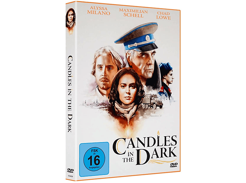 Candles In The Dark [DVD] online kaufen MediaMarkt