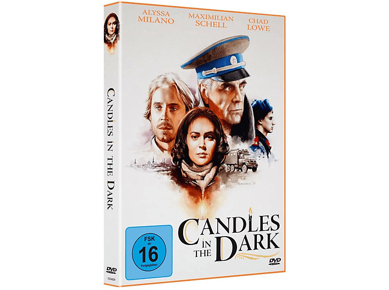 Candles In The Dark DVD auf DVD online kaufen SATURN