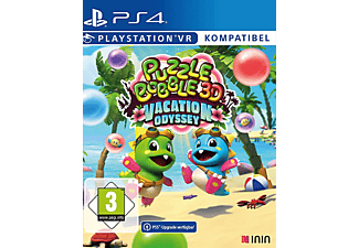 Puzzle Bobble 3D: Vacation - PlayStation 4 - Deutsch