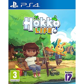 Hokko Life - PlayStation 4 - Allemand